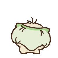 강아지 준비 Sticker