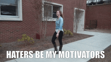 meanbeanprod sexy haters they see me rollin sexy walk GIF
