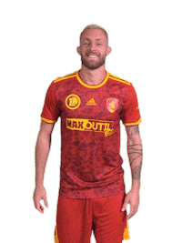 Remy Raf Sticker by Rodez Aveyron Football