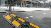 Falken_Tyres fire clean lit toyota GIF