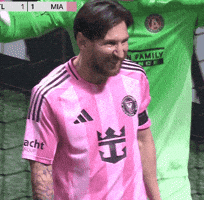It Smells Lionel Messi GIF by Major League Soccer