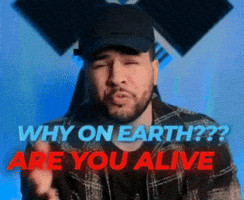 Why Are You Still Here GIF