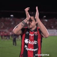 Bali United Football GIF