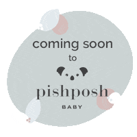 Coming Soon Shopping Sticker by PishPosh Baby