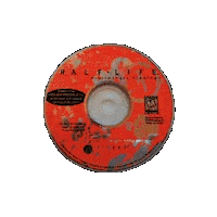 Dehsetgecesishaco Sticker