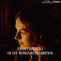 Jessica Raine Woman GIF by Becoming Elizabeth