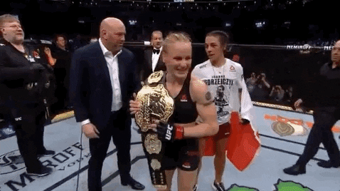 ufc 231 sport GIF by UFC