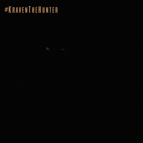Sony Pictures GIF by Kraven the Hunter