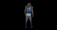 Alex Anzalone Football GIF by Detroit Lions