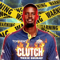 Jason Holder GIF