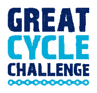 GCC_OZ gccoz great cycle challenge great cycle challenge australia great cycle Sticker