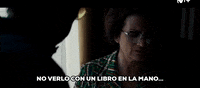 Andreu Buenafuente Libro GIF by Movistar Plus+
