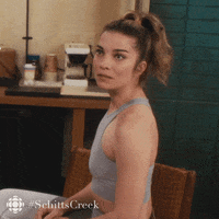 bored over it GIF by CBC