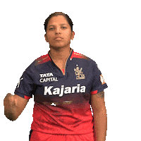 Happy Dance Sticker by Royal Challengers Bengaluru