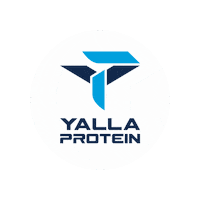 Yallalogo Sticker by Yalla Protein