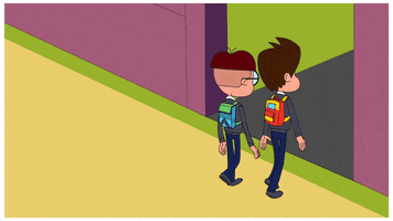 NickIndia happy fun sad friends GIF