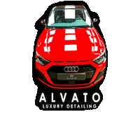 Car Spain Sticker by Alvato Luxury Detailing
