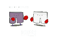 Come On Fight Sticker by Sam Omo