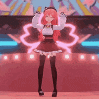 Hololive Sakura Miko GIF