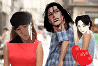 Lookism GIF