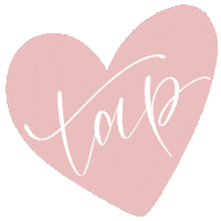 Pink Thank You Sticker