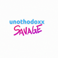 Unorthodoxx boxing fighter warrior savage GIF