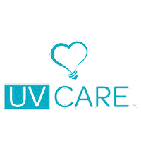 uvcareph uvcare uvcareph thecleanroomph Sticker