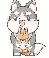 Happy Art Sticker