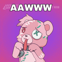 Cute Girl Awww GIF by Masters of Mayhem