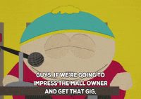 eric cartman GIF by South Park 