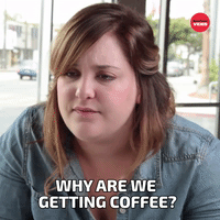 Why coffee?