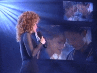 She Thinks His Name Was John Singing GIF by Reba McEntire