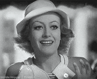 knocking classic film GIF