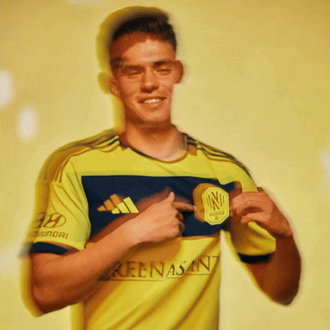 Soccer Futbol GIF by Nashville SC