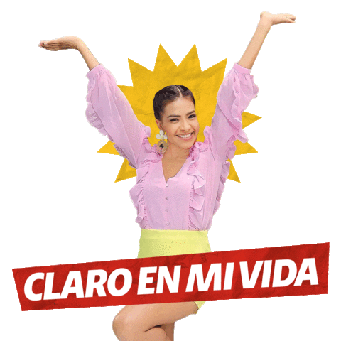 Claro Nicaragua Sticker by Claro CENAM