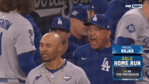 World Series Baseball GIF by MLB