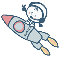 Lets Go Wow Sticker by Frankfurt mit Kids