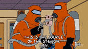Season 18 Episode 21 GIF by The Simpsons