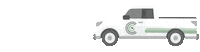 Truck Landscape Sticker by Conestoga Contracting Group