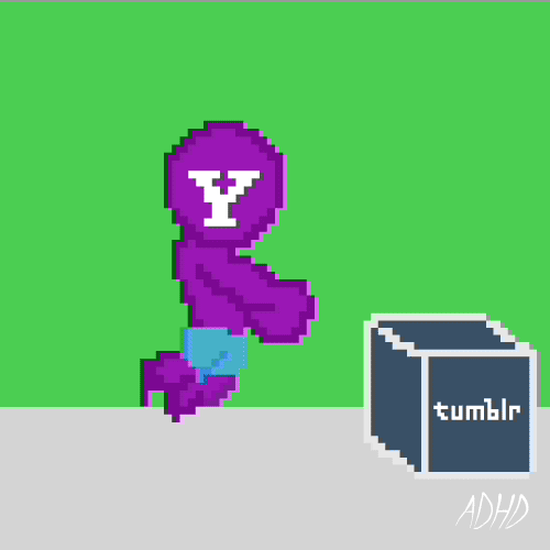 yahoo lol GIF by Animation Domination High-Def