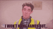 Cant Agree Sean Flanagan GIF by FoilArmsandHog