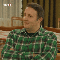 Happy Deep Breath GIF by TRT