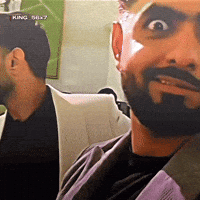 Babar Azam Ba GIF
