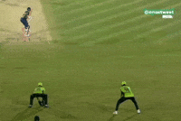 Babar Azam Superman GIF
