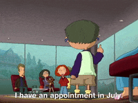 as told by ginger nicksplat GIF