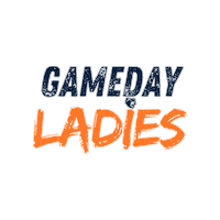 Ladies Gameday Sticker by Hannover Grizzlies
