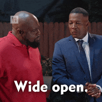 Ms Pat GIF by BET Plus