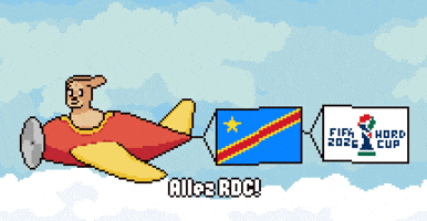 World Cup Flag GIF by HotDogs