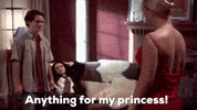 tommy wiseau denny GIF by The Room