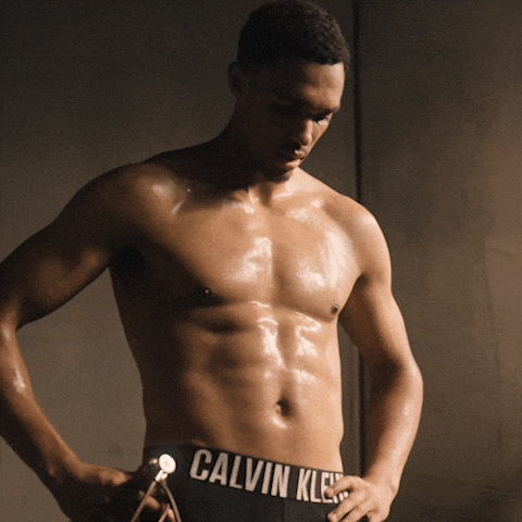 Trent Alexander-Arnold GIF by Calvin Klein